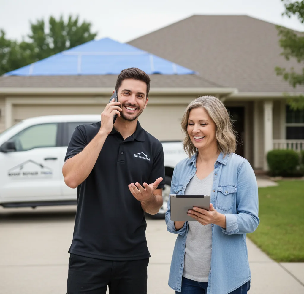 Roof Maintenance in Vinton, LA