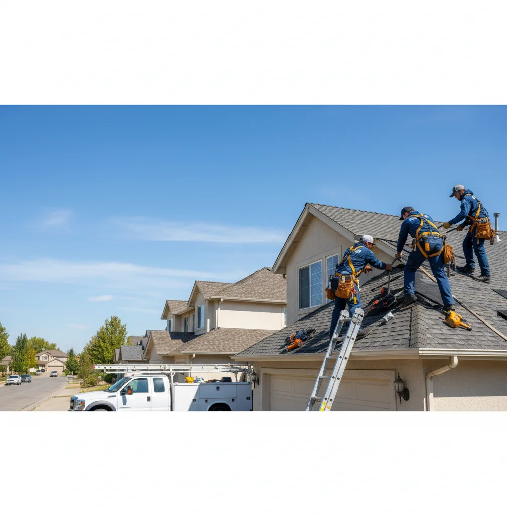 Roof Maintenance in Vinton, LA